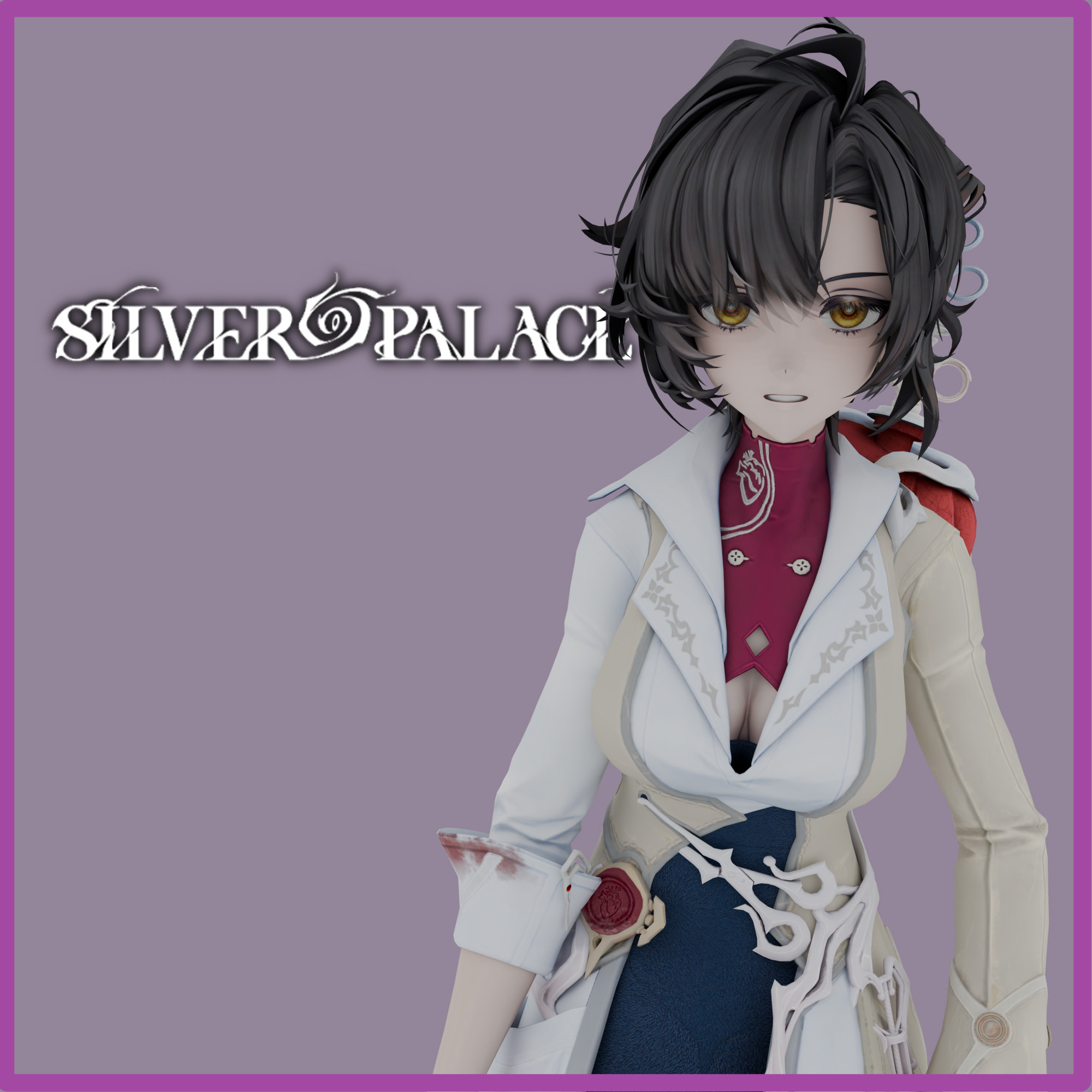 Silver Palace - Firtho (PM & NPCs)
