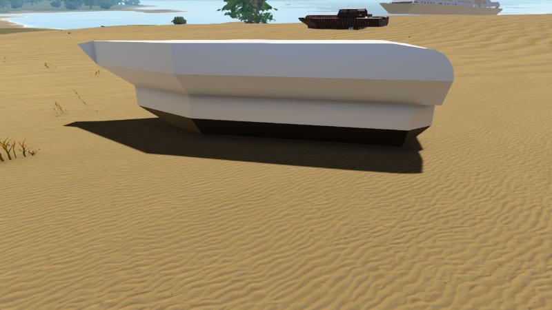 HV-Boat Hull DIY (hull2)