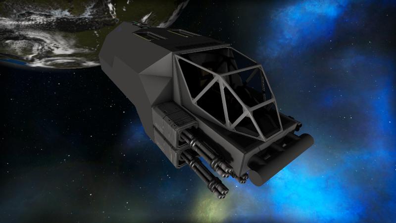 Compy T1 Starter Vessel preview