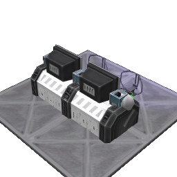 "Control Desk"