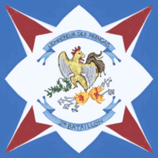 1st Vistula Legion Flag