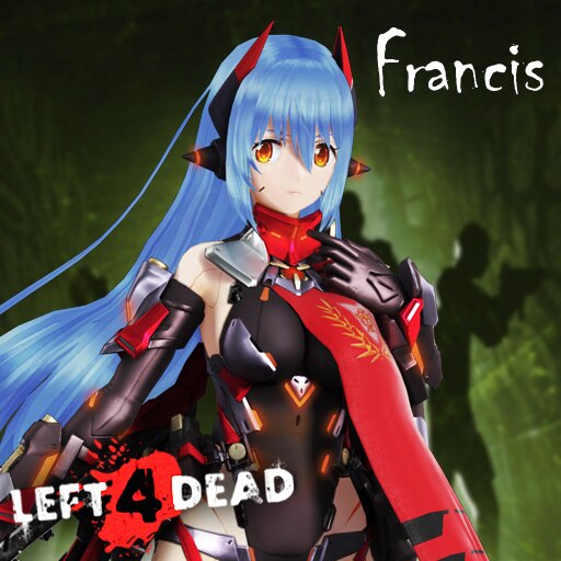 Steam Workshop::[XC2]Poppi QTpi for Francis