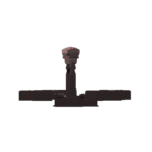 45x45 Shockwave Cannon
