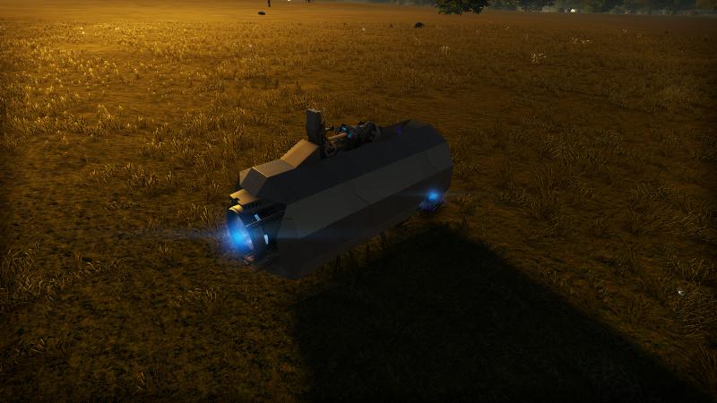 Pocket Rocket