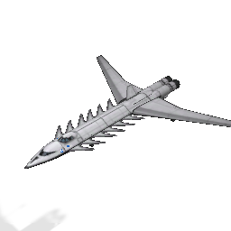Untitled Space Craft