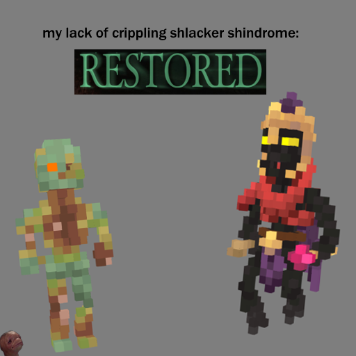 Actually Scary Undead