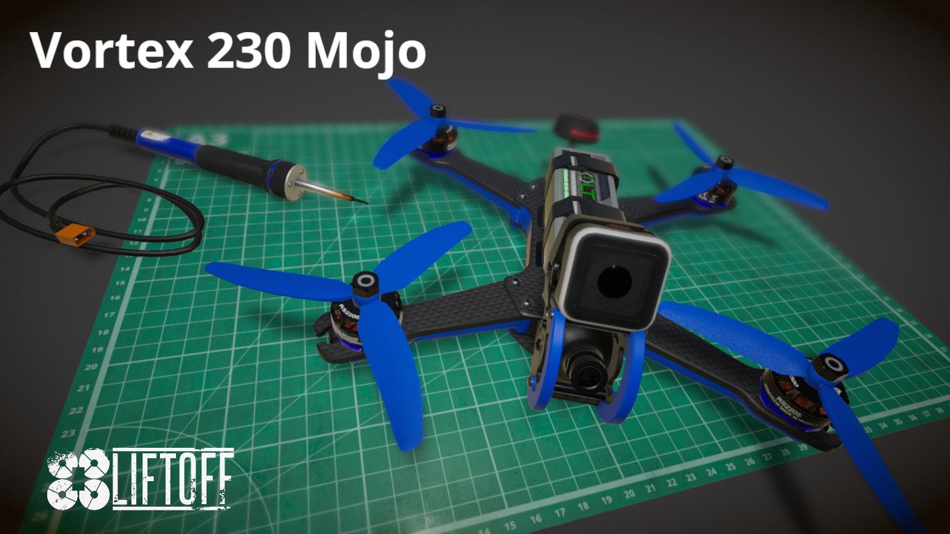 Vortex 230 Mojo