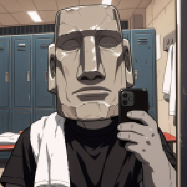 Moai