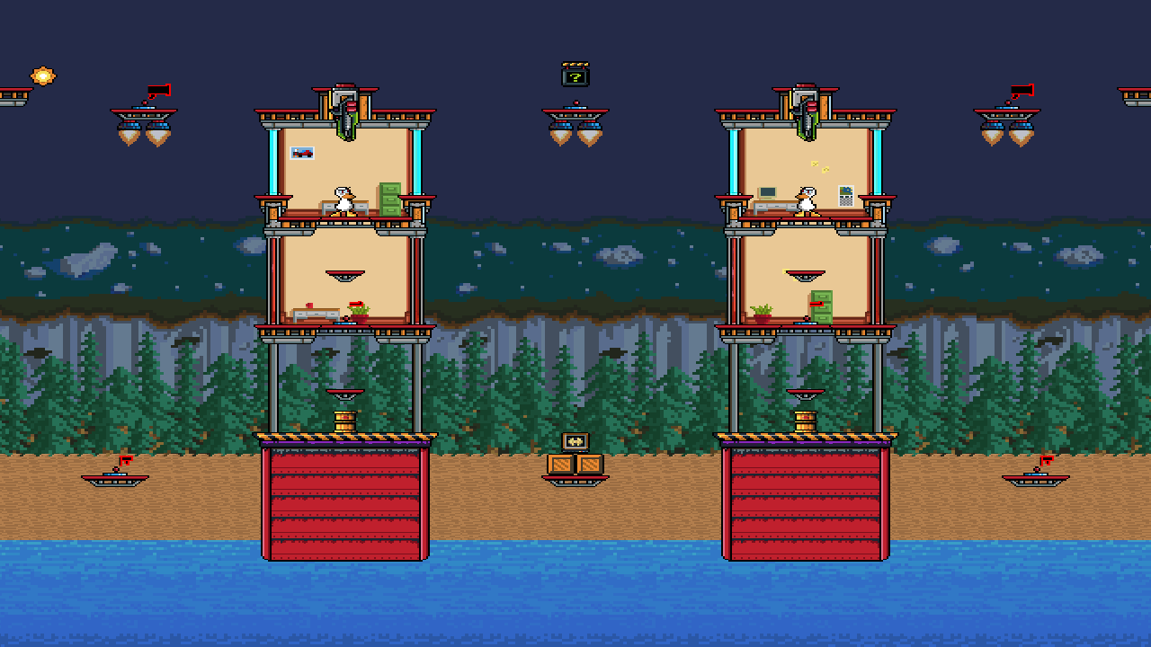 4 houses 2.0