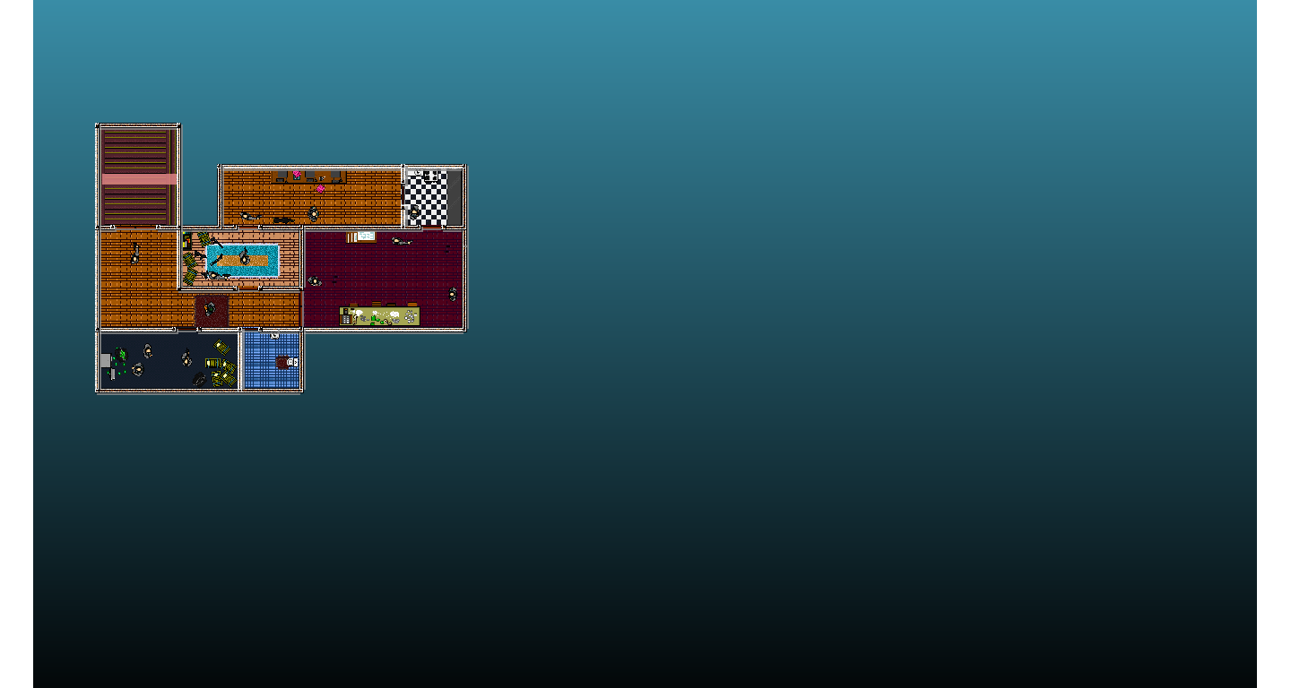 RAID [Easy/Pardo/2 Floors]