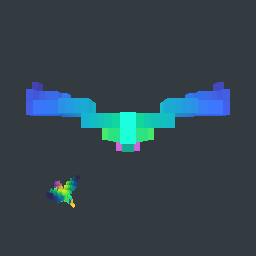 Larger Winged Arcaus