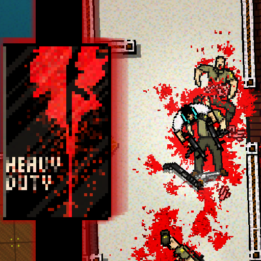 HEAVY DUTY (2 Floors, Hard, Son)