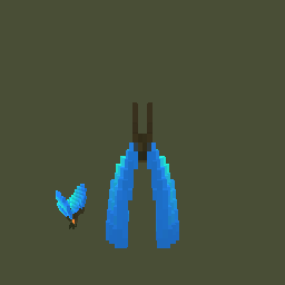 My first custom avatar