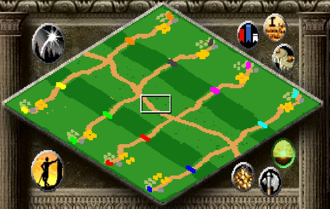 Michi Forest Fortress 3