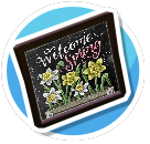 Welcome Spring