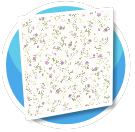 Small Purple Flowers