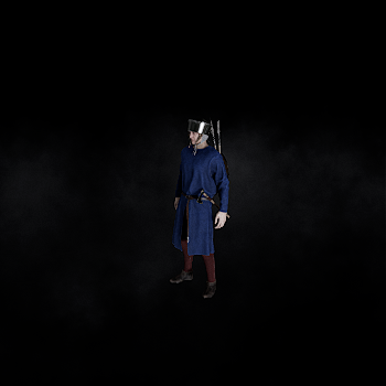 Tribal skrimishers