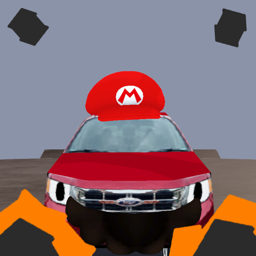 mario SUV