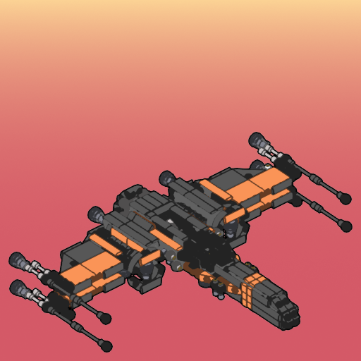 vaiseau star wars