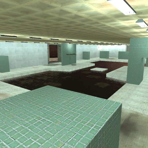 koth_poolroom – Team Fortress 2 Mod