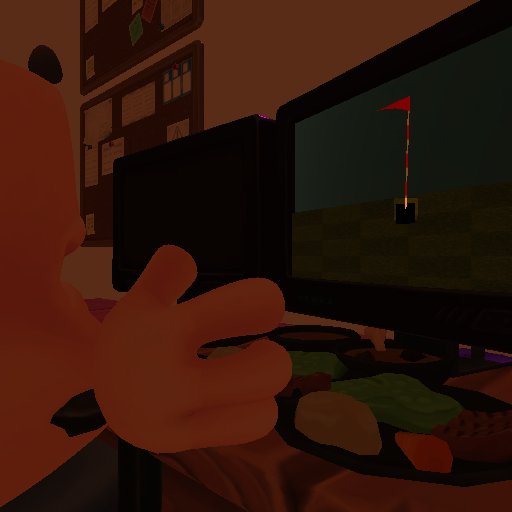 Gaming Room