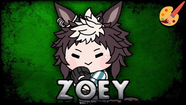 Shiki Mejiro Ryan (Tanuki) [Zoey]