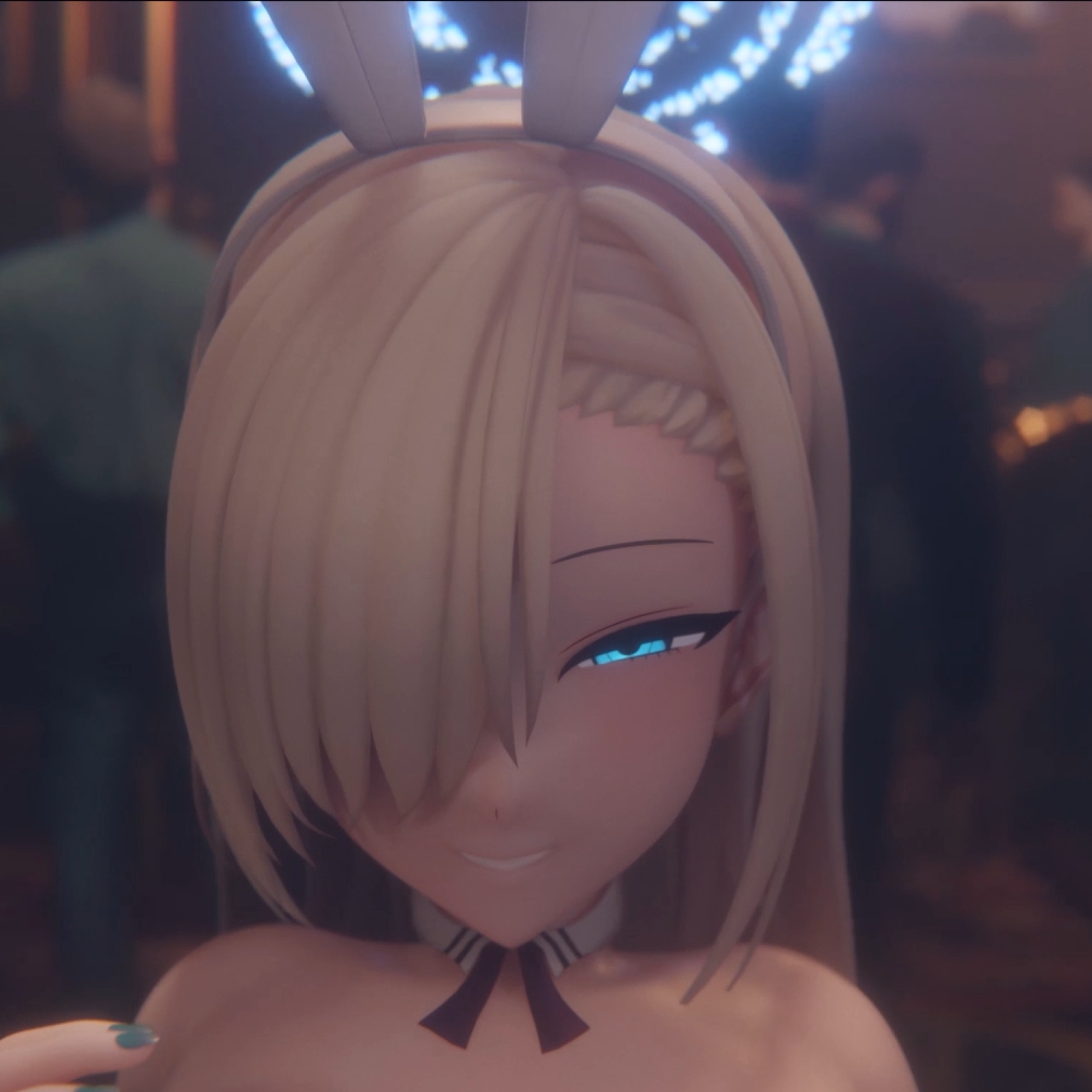 紙飛行機 26.05 蔚蓝档案 Blue Archive 乱交赌场 Casino job 调月莉音+明日奈+花凛 Rio Asuna Karin