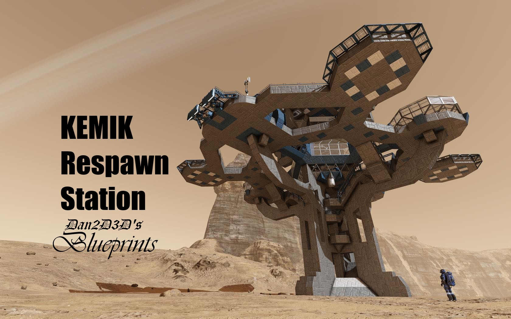 KEMIK Respawn Station