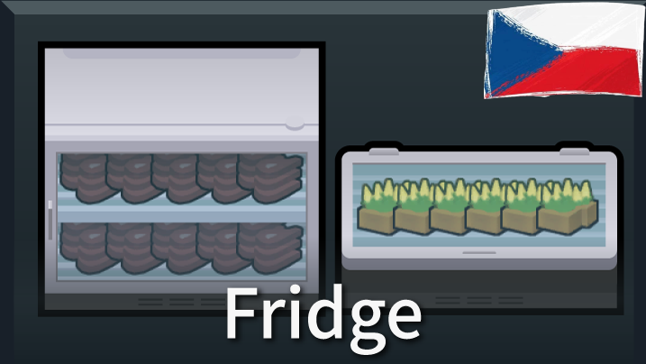 [CZ]Fridge [sbz]