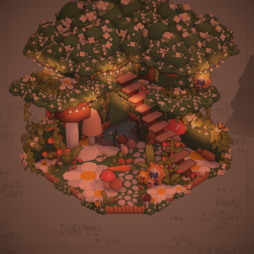 Bidoof Treehouse