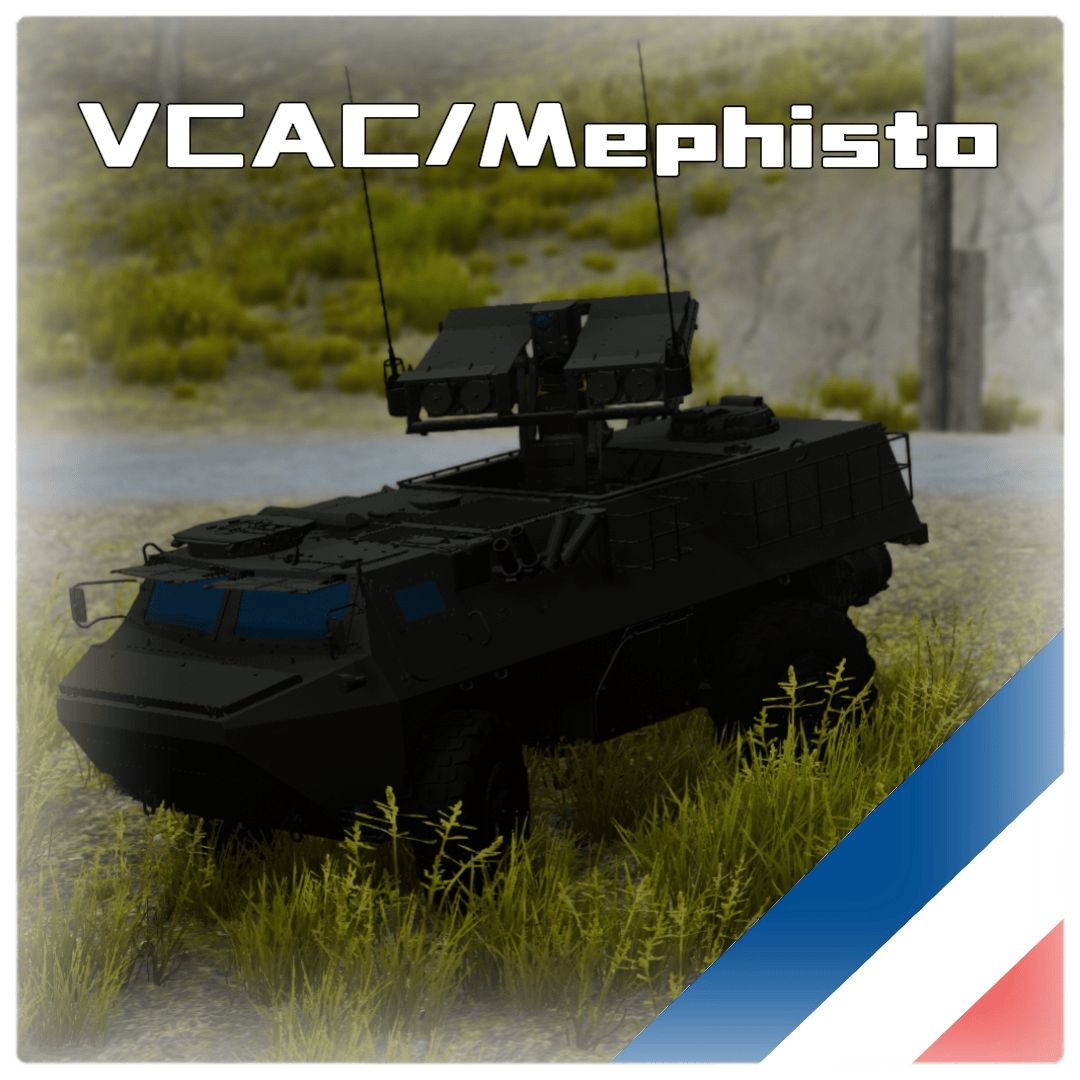 VCAC/Mephisto
