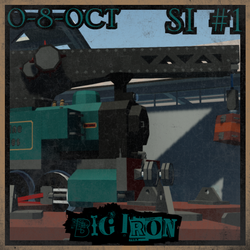 Serpentine Industries #1 Crane Tank "Big Iron"