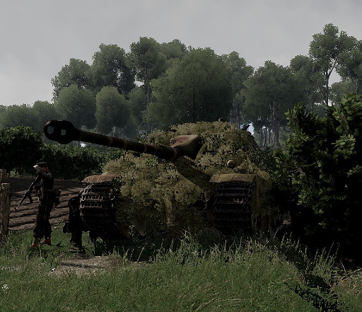 Jadgpanther: Battle Tested