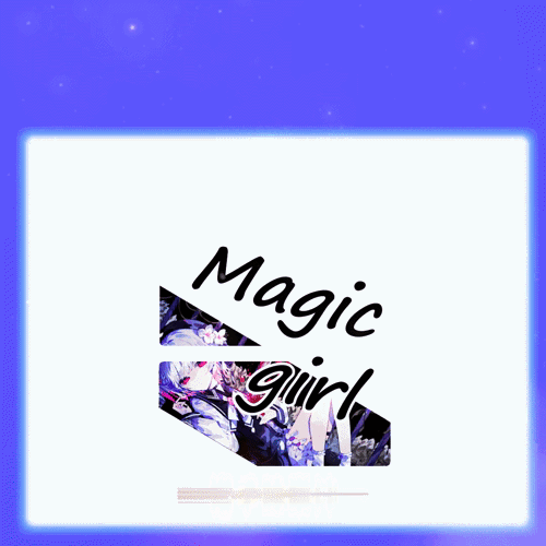 Magical Girl's Witch Trial Menu