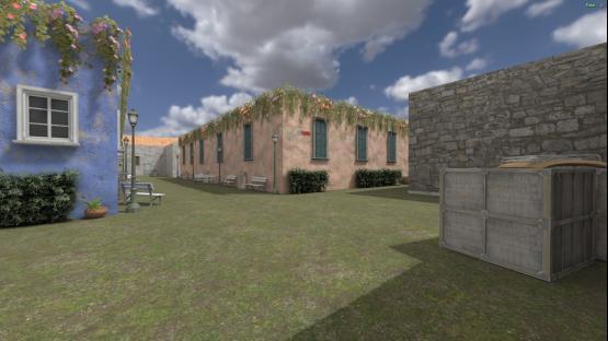 Caserta – Counter-Strike 2 Mod