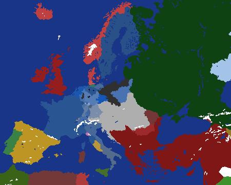 1809 - War of the Fifth Coaltion [WITH FLAGS]