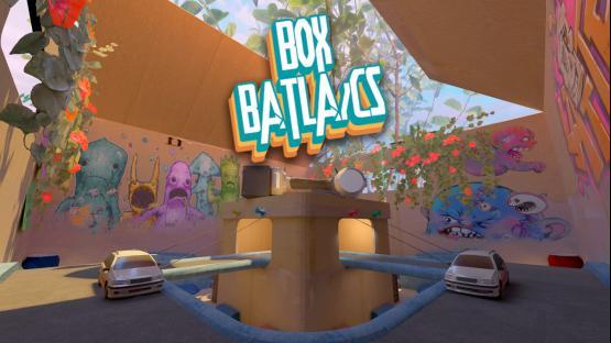 BOX – Counter-Strike 2 Mod