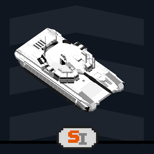 Russian Style MBT Hull