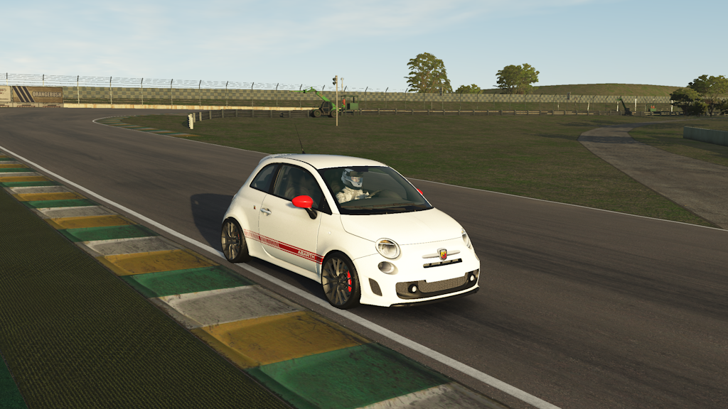 Abarth 500 EsseEsse 2009 preview