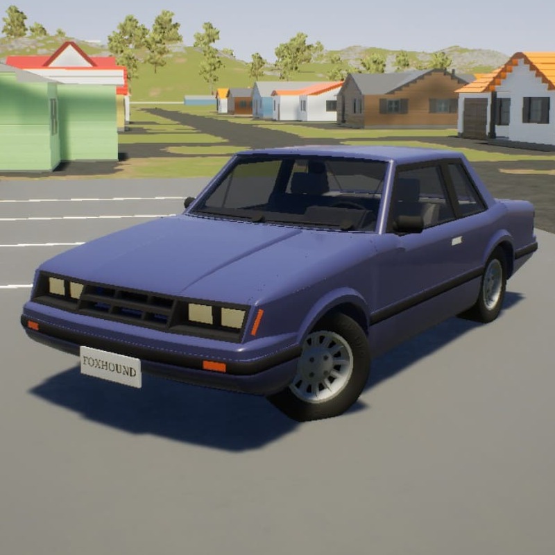 1979 FoxHound Coupe LX (A)