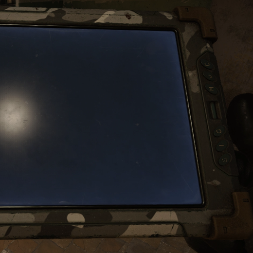Monolith PDA (1.7 Fixed)