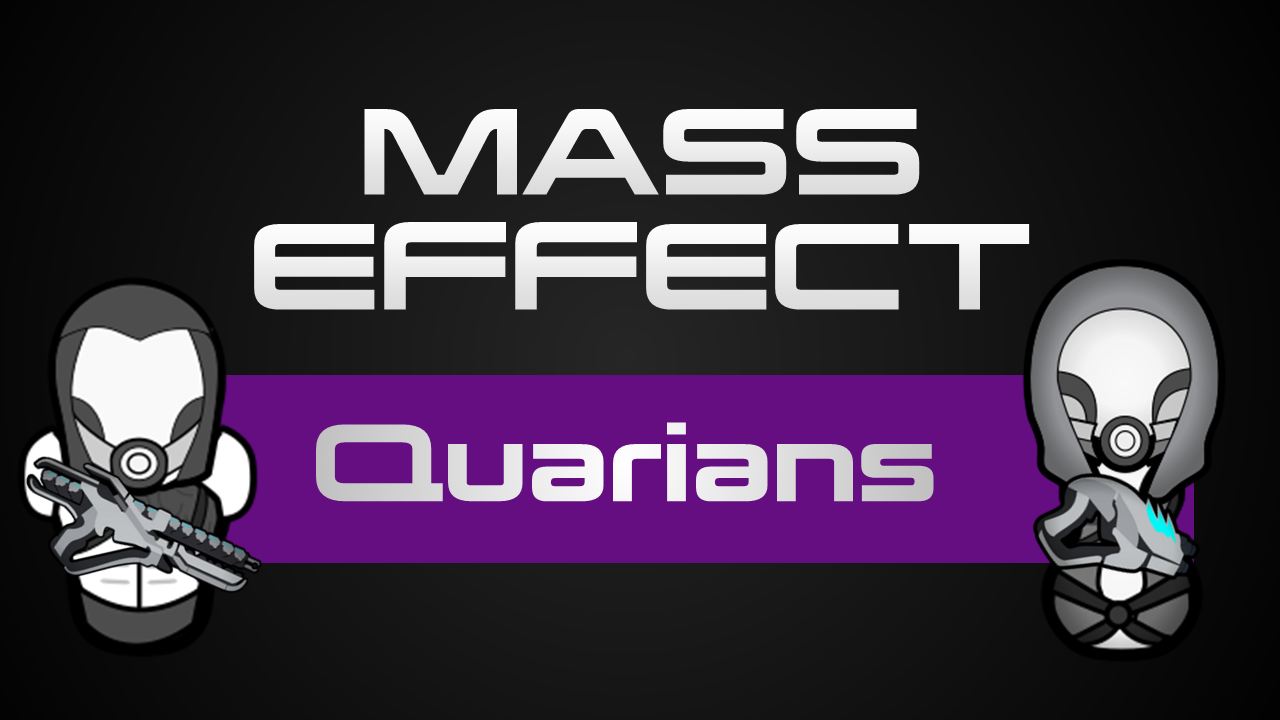 Quarian Race