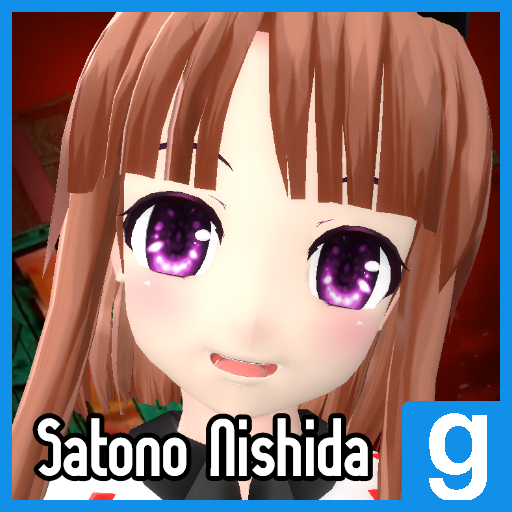[TOUHOU] Satono Nishida PM & NPC preview