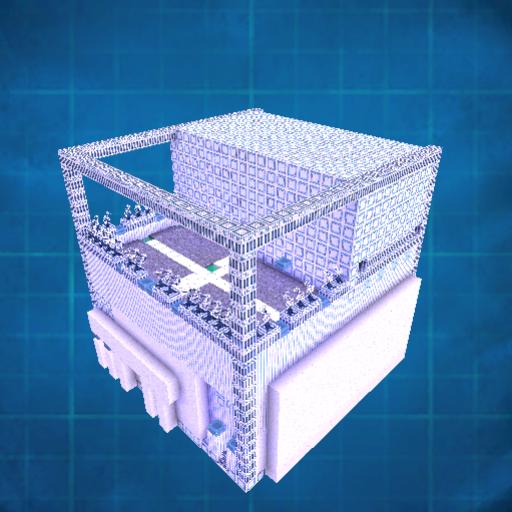 Acedaystar's night elf farm and storage