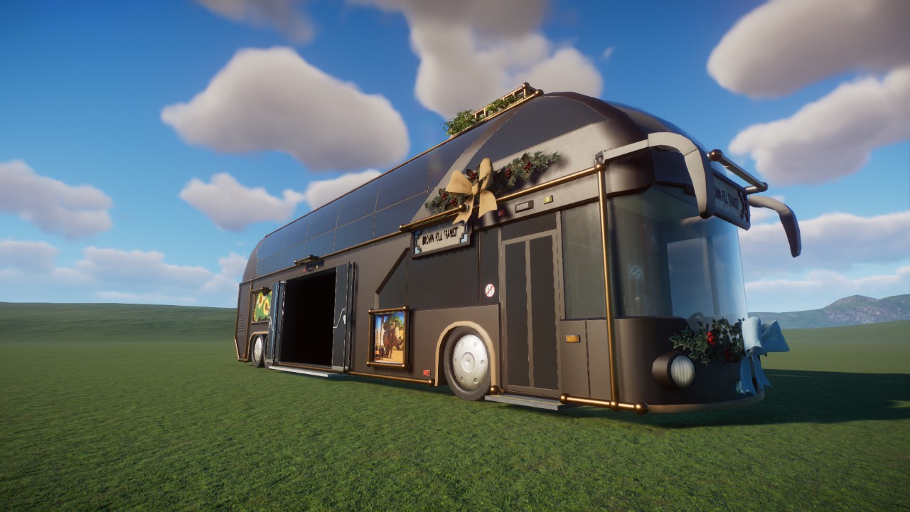 Brown Hill Transit Spawner
