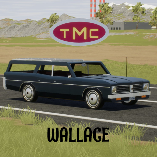 Troubadour wallace wagon 1972