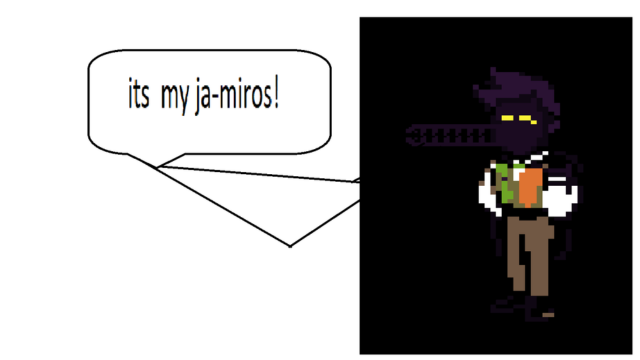 Ja-miros!