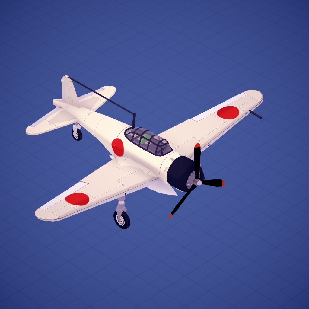 Zero fighter