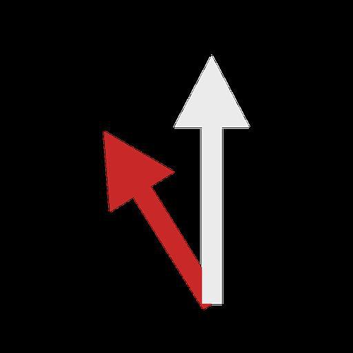 Declination Diagram