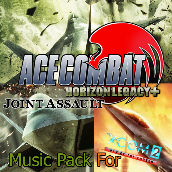 [MMS] Ace Combat "Assault" Series Music Pack